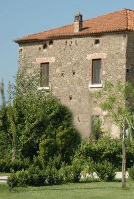 Hotel Casale 900 Paestum Exterior photo