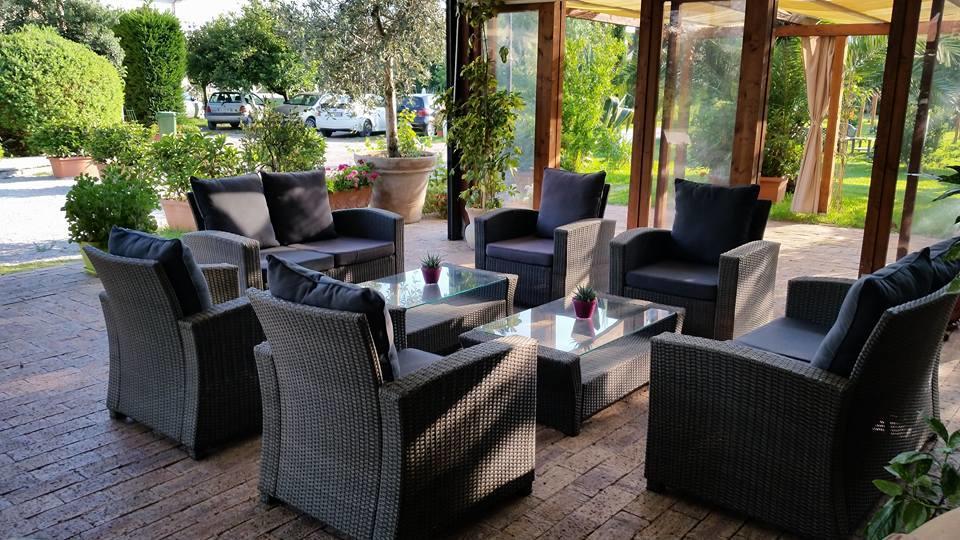 Hotel Casale 900 Paestum Exterior photo