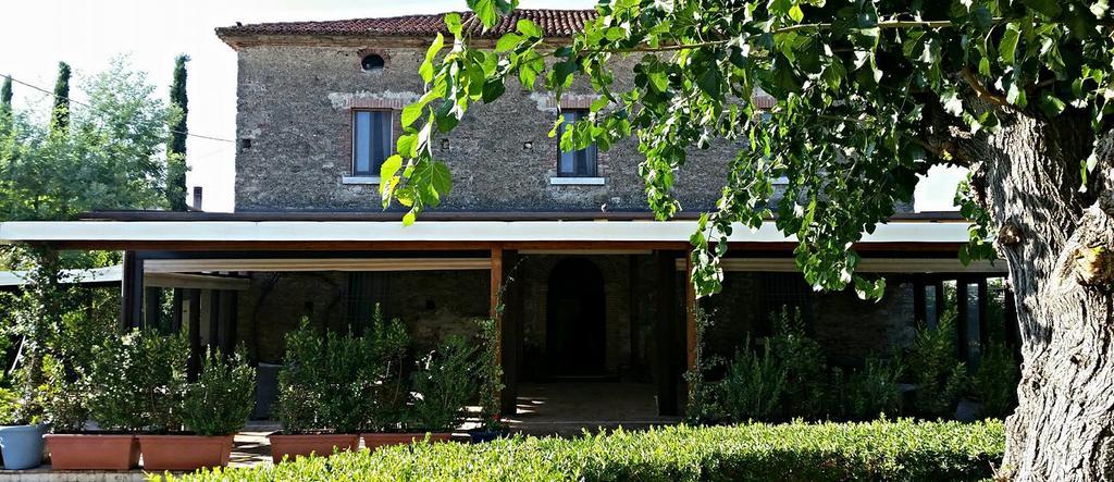 Hotel Casale 900 Paestum Exterior photo