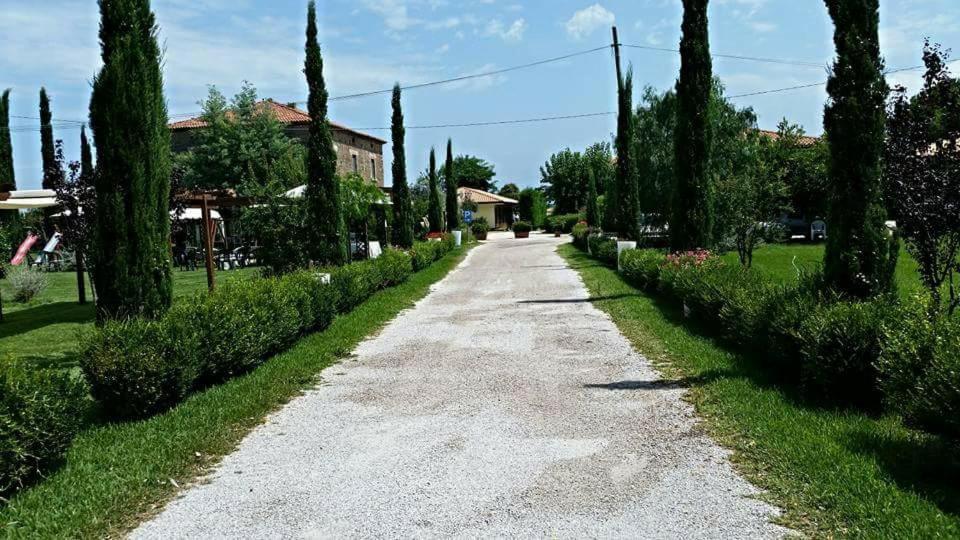 Hotel Casale 900 Paestum Exterior photo